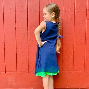 Delicate Layered Dress